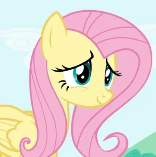 MLP - Fluttershy