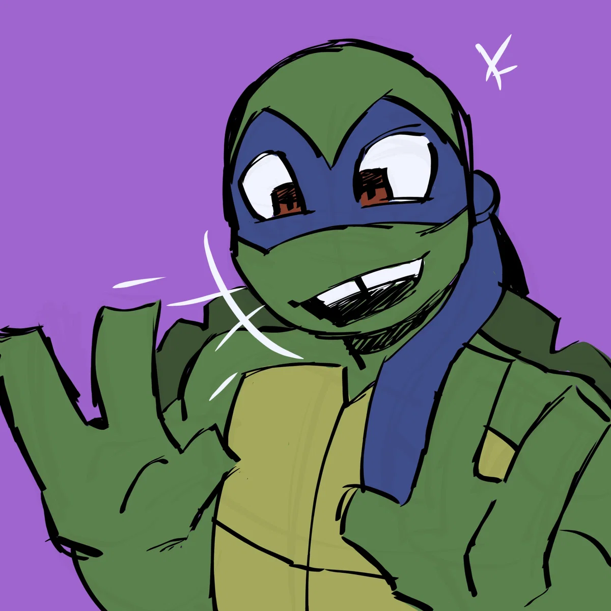 2012 - Donatello