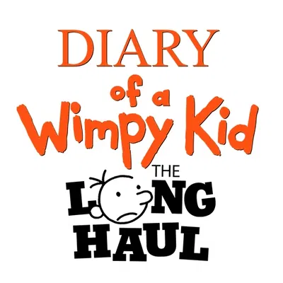 Diary Of A Wimpy Kid (The Long Haul)🚌