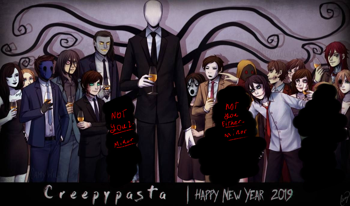 Slendermansion (without the minors)