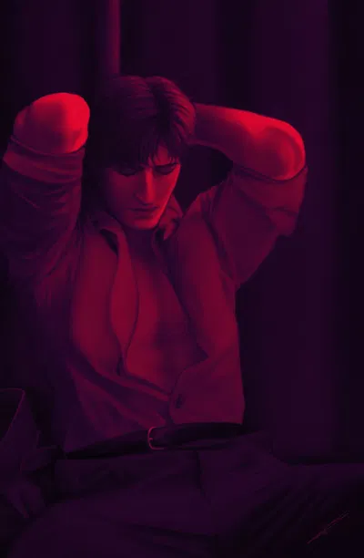 James Sunderland || Silent Hill