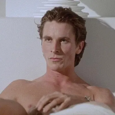 Patrick Bateman || American Psycho