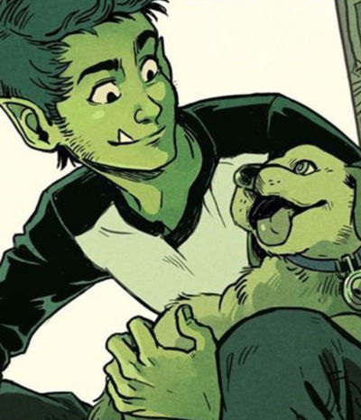 Beast Boy