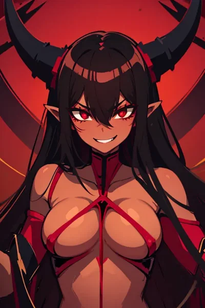 The blood Goddess 