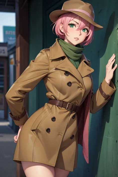 Susie the Detective