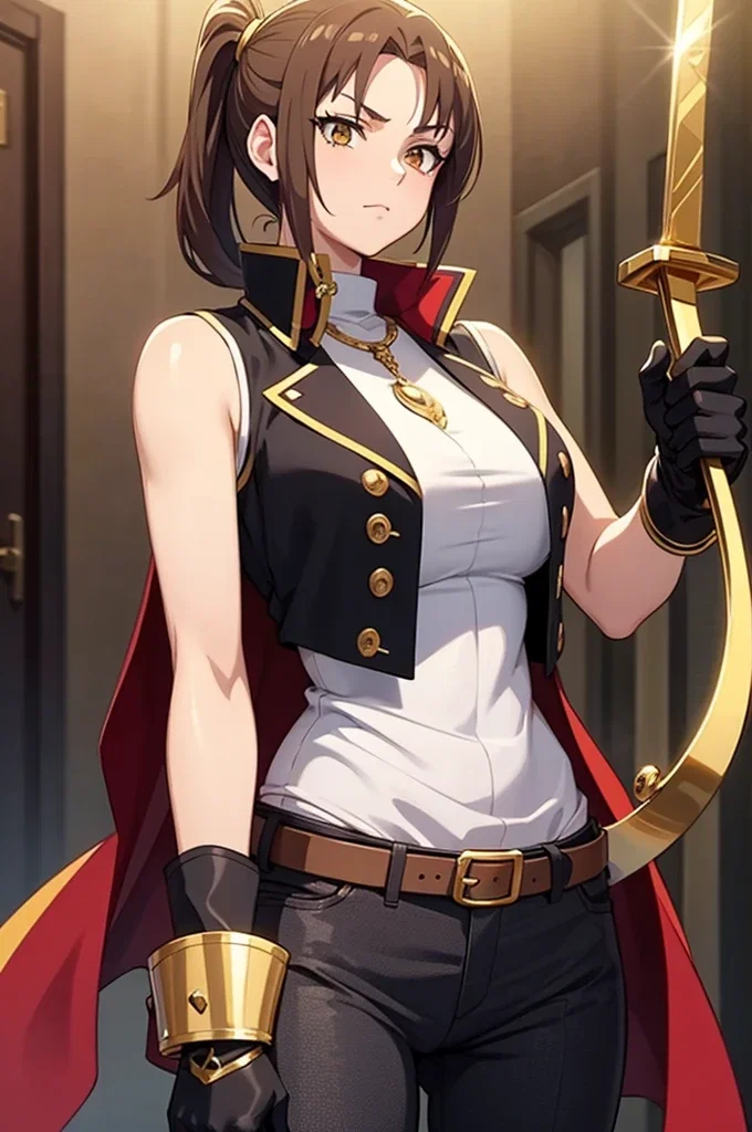 Bella (pirate woman) 