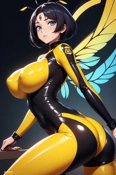 Bee woman 