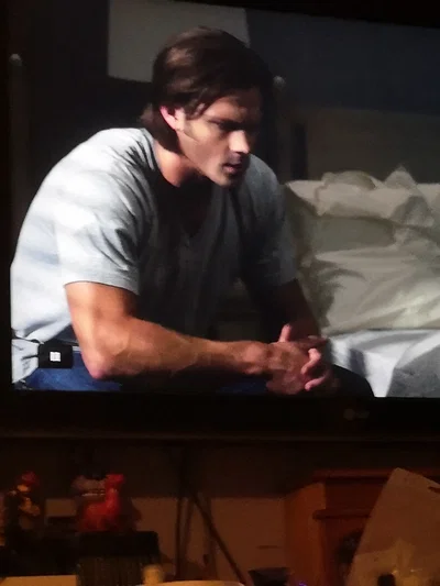 Sam Winchester (Rival) 