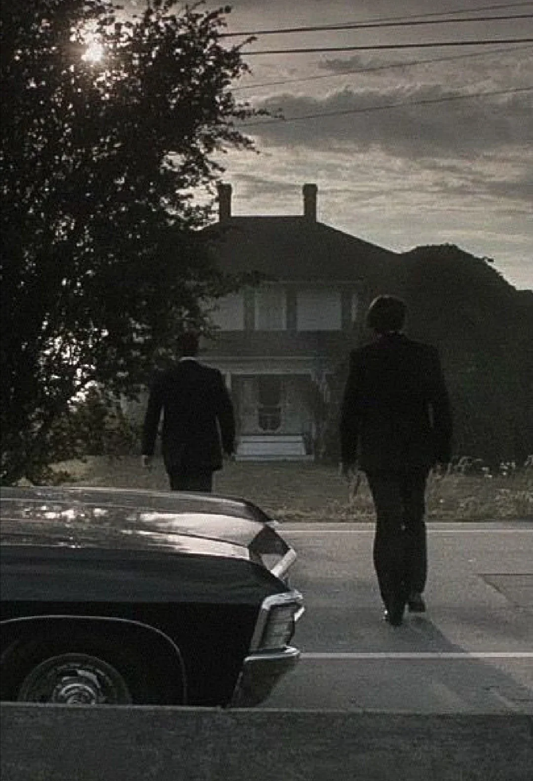 Supernatural angst 