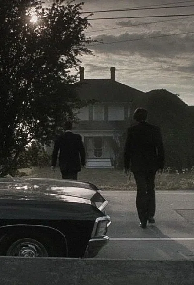 Supernatural angst 