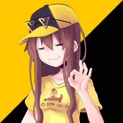Libertarian girl