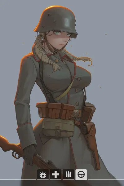 Great war soldier 2