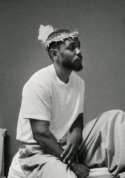 - Kendrick Lammar - (alternate) GKMC - Compton USA