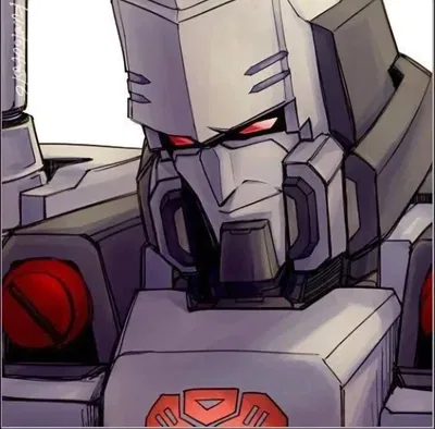 MEGATRON IDW