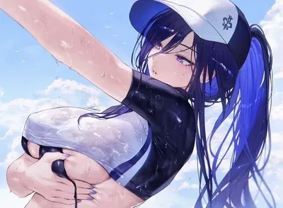 Addy - your varsity teammate with fat tits