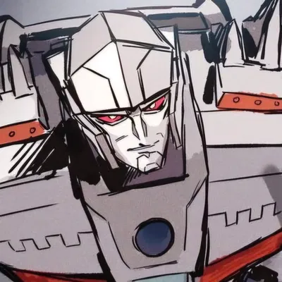 MEGATRON EARTHSPARK