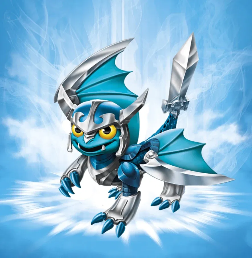 Blades Dragon