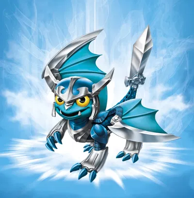 Blades Dragon