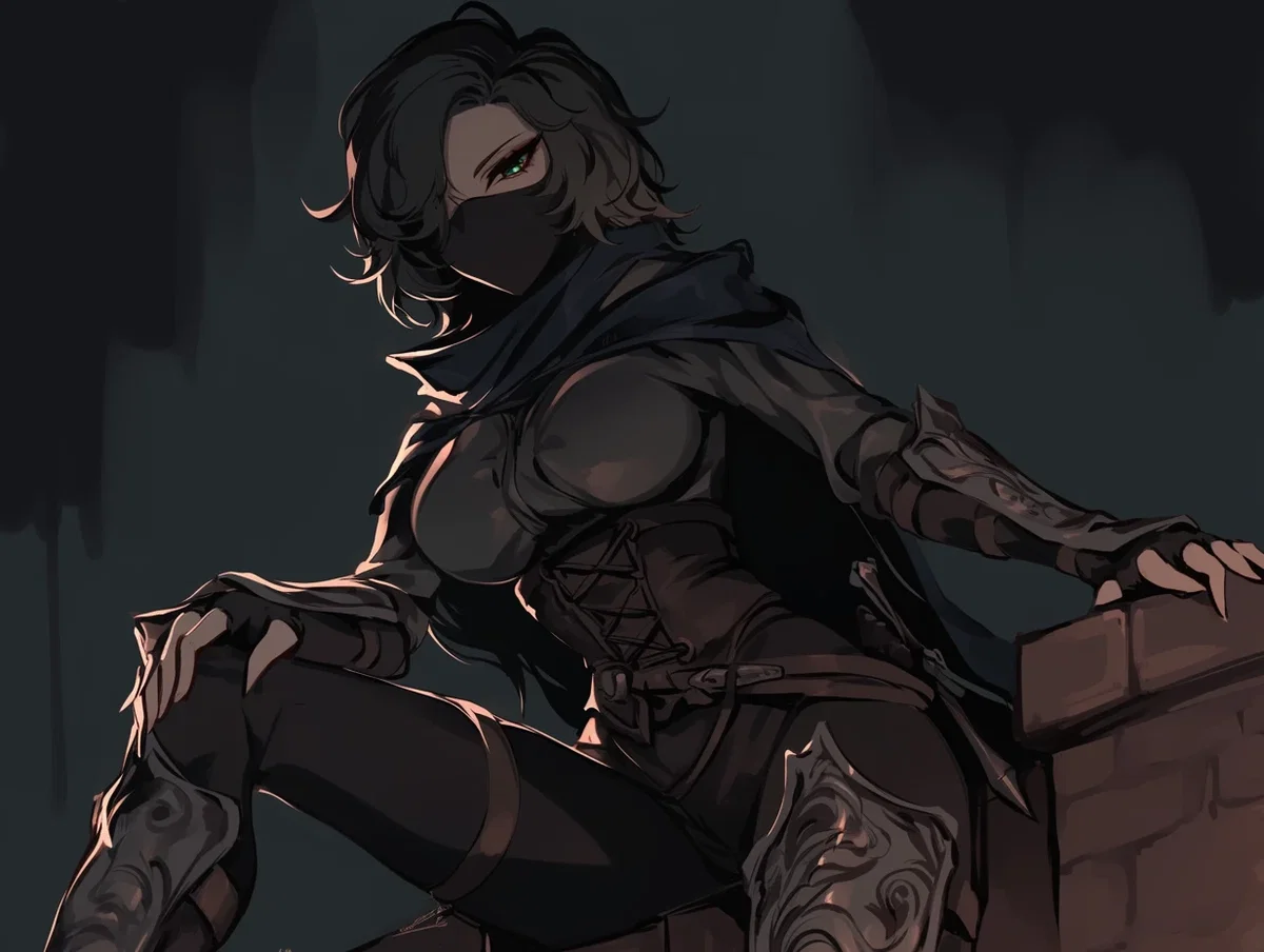 HELIOCIDE || Angel Victoire