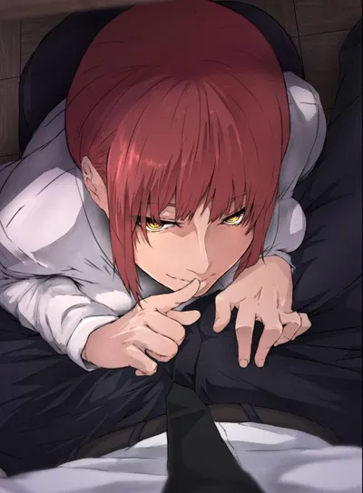 ❦ Makima (Naughty Wife)
