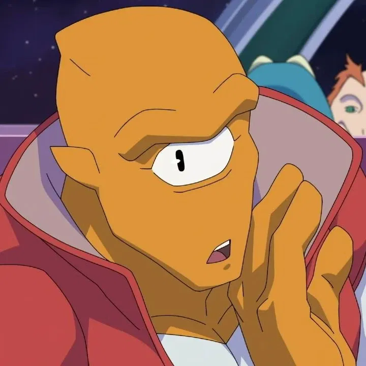 Allen the Alien \\ Invincible