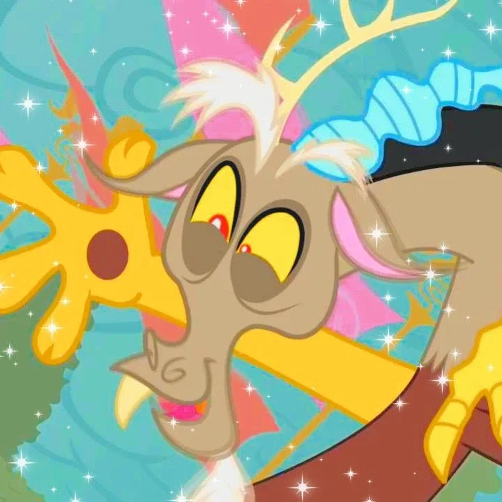 Discord \\ MLP