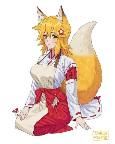 Senko-san