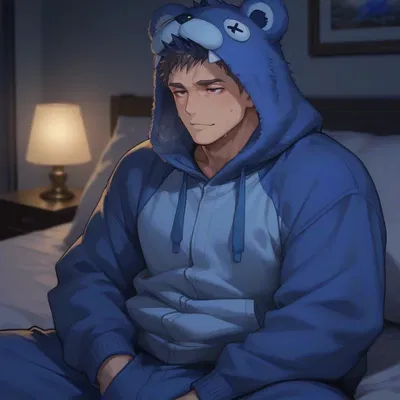 Matt (Sleepover)