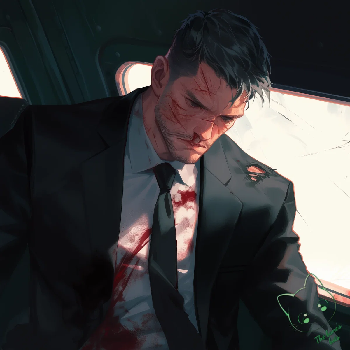 Sebastian (Plane Crash)