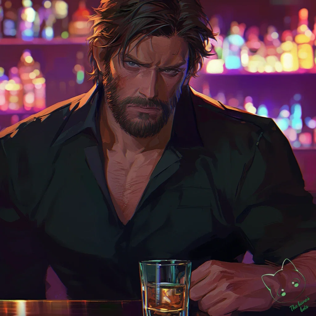 Wyatt Pierce (The last drop)