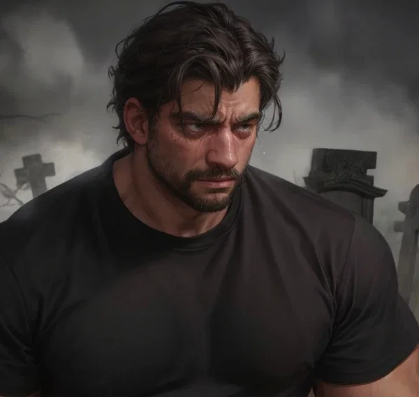 Diego (mourning loner)