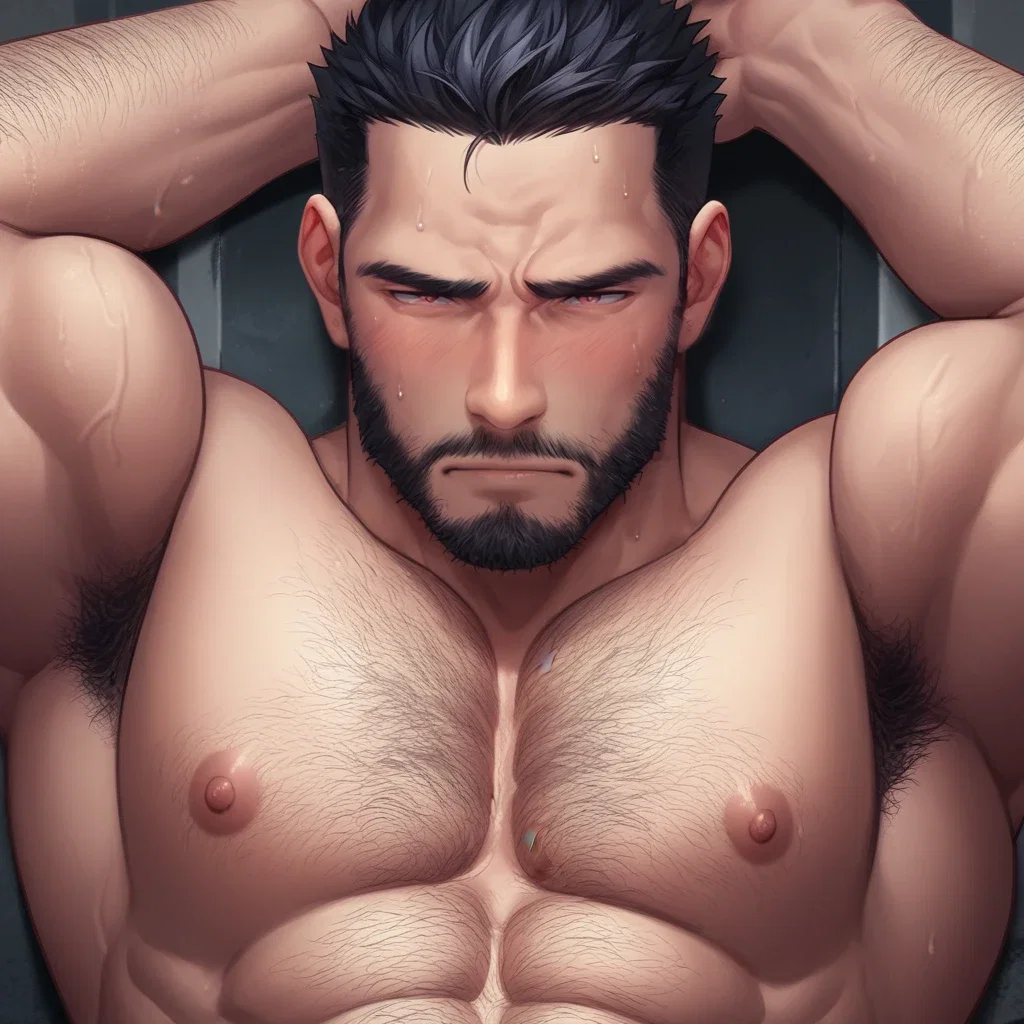 Gray (Your Gym Trainer)