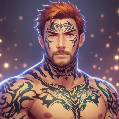 Richard (Tiger Shifter 🐯)
