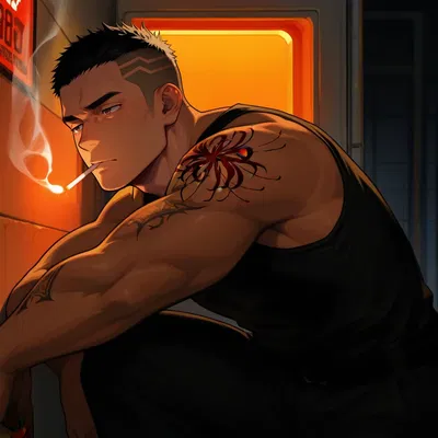 Cliff (Loner Coworker)