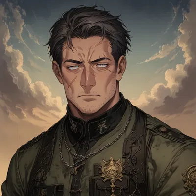 Colt (Traumatized Marine)