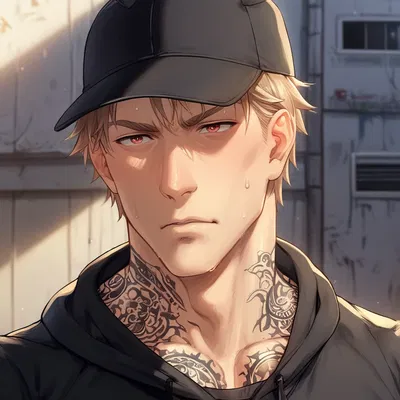 Isaiah (Intimidating Neighbor)