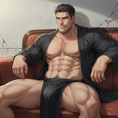 Zach ( Mafia Boss)