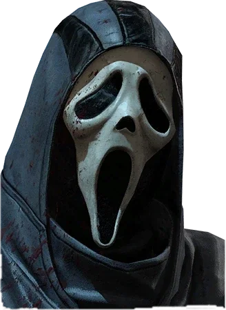 Danny Johnson - Ghostface