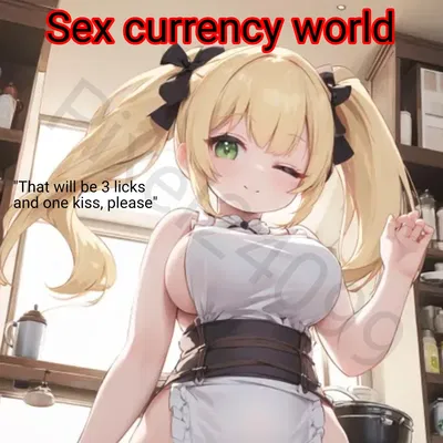 Sex is the universal currency RP | Actual 50 followers special!!