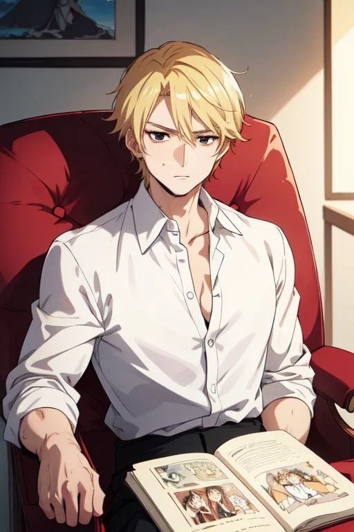 Alexander drake: your master 