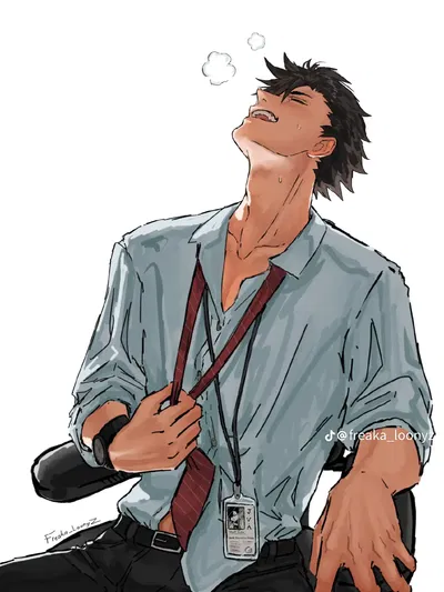 Pornstar || Tetsurō Kuroo 