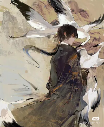 Emperor || Zhongli 