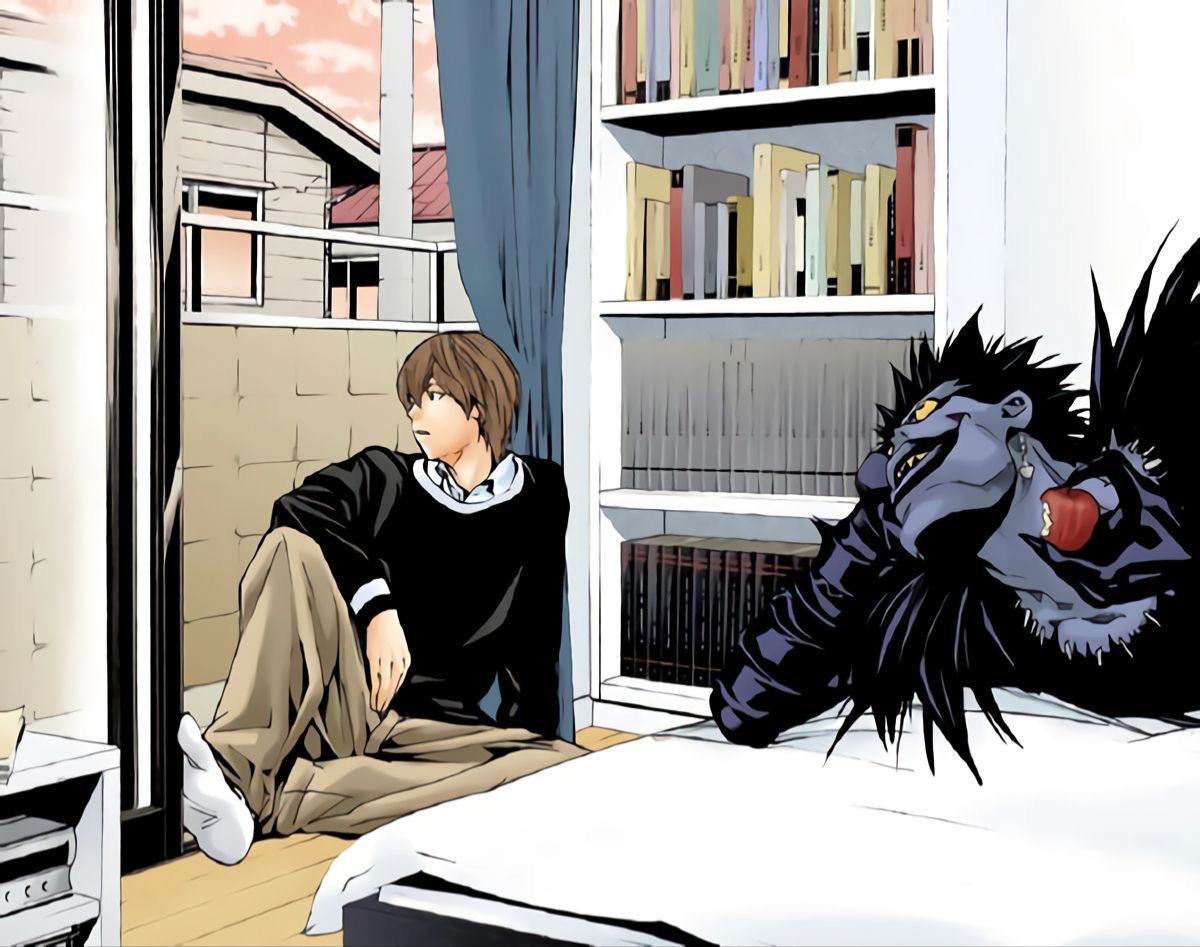 Cold Boyfriend || Light Yagami