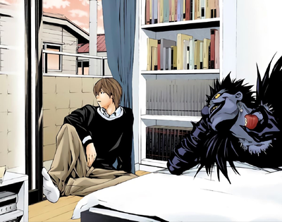 Cold Boyfriend || Light Yagami