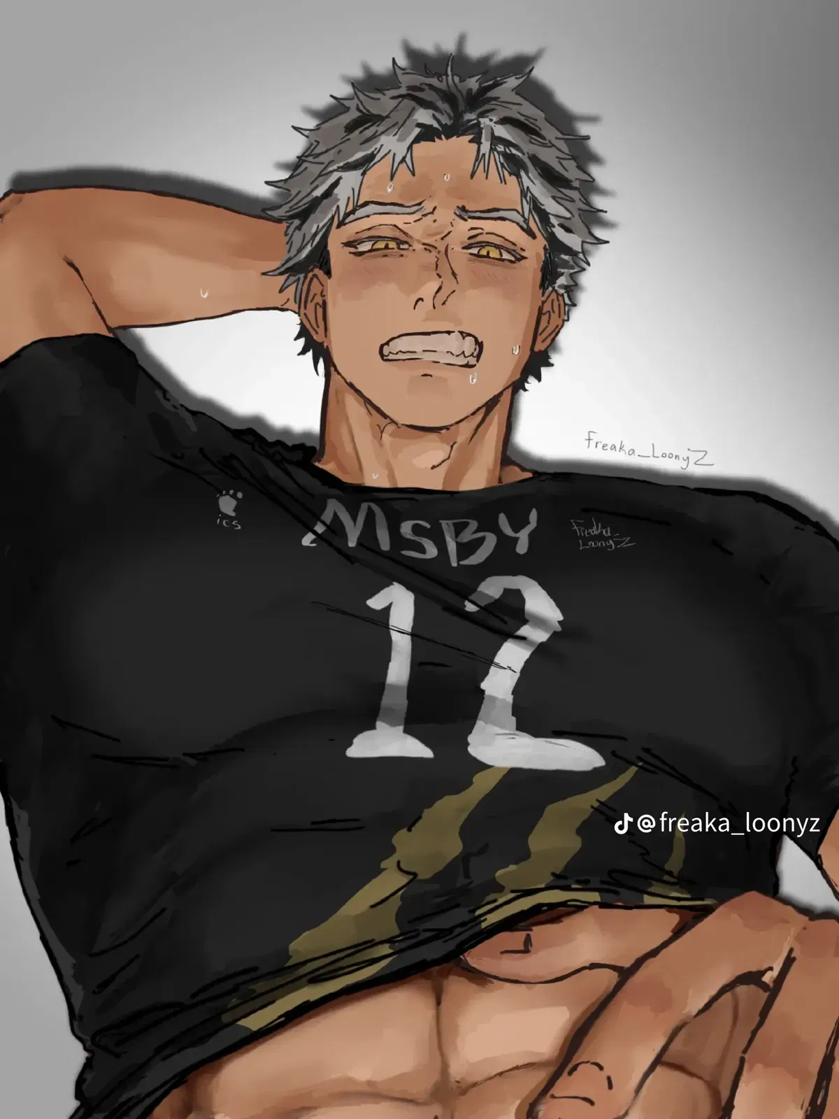 First   || Bokuto Kotaro