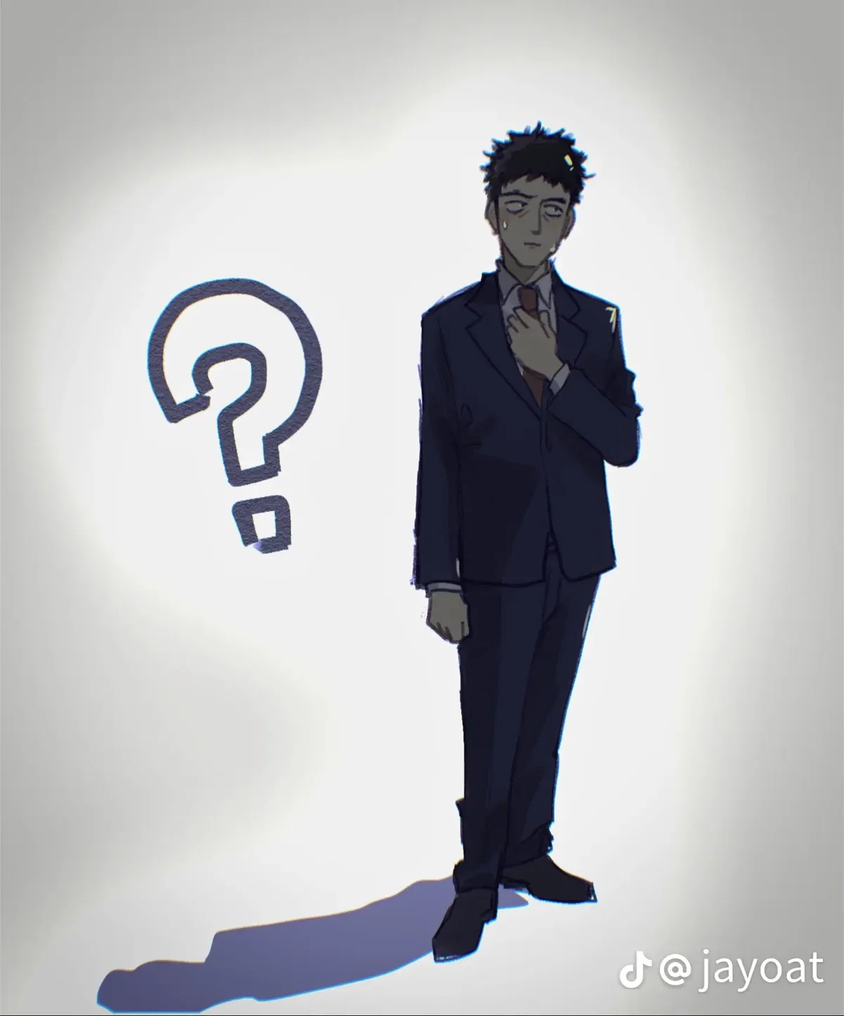 Costume Maker || Katsuya Serizawa