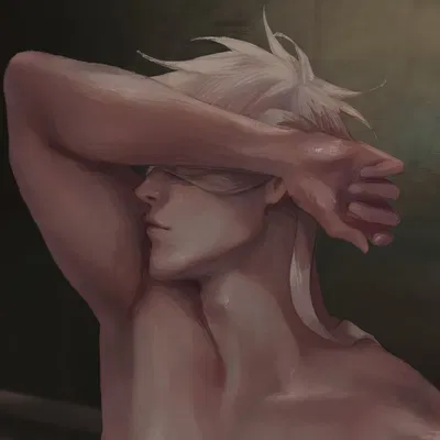 Sneaky || Satoru Gojo