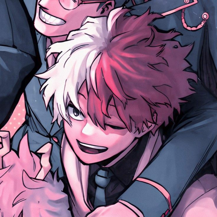 Todoroki Shoto
