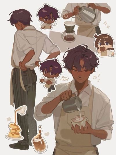 Barista | Diego Garcia