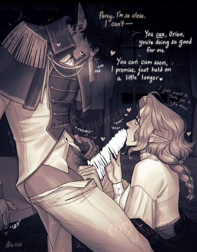 Edging your Lover ♡︎